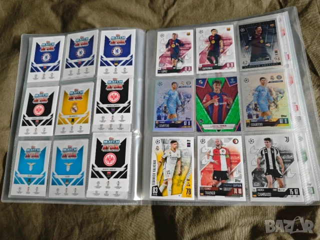 Pokemon, Euro 2024hologramli, Worls football stars, Match Attax, снимка 7 - Колекции - 51150892