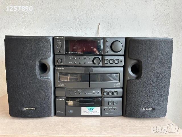 Pioneer Аудио система, снимка 2 - Аудиосистеми - 52649734
