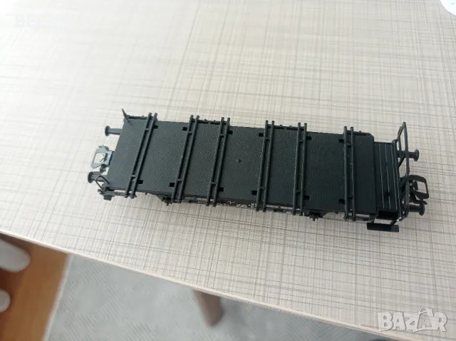 Вагонче Marklin, снимка 7 - Влакчета, самолети, хеликоптери - 50042157