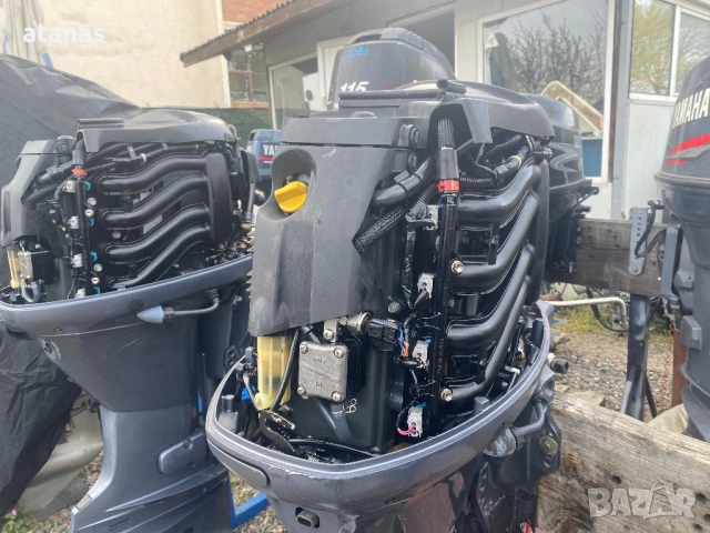 Yamaha F70, снимка 7 - Воден транспорт - 54239090