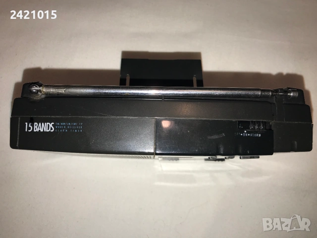 Радио Радиоприемник Grundig Yacht Boy 217, снимка 3 - Радиокасетофони, транзистори - 54065218