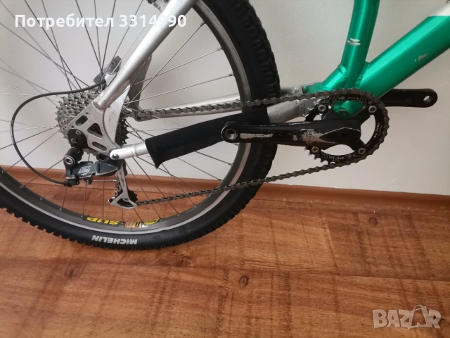 Велосипед TURRO- Freeride, снимка 4 - Велосипеди - 53754194