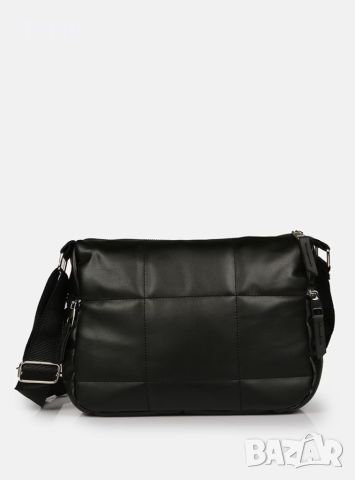 Удобна и практична дамска мека чанта с дълга дръжка 22х14см, снимка 4 - Чанти - 46411631