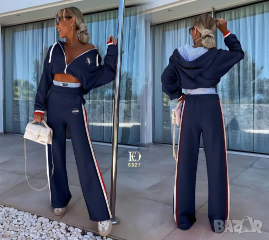 дамски екипи tommy hilfiger, снимка 3 - Спортни екипи - 50742476