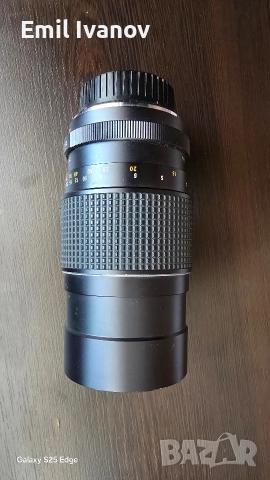 Обектив Tokina RMC - 200mm/ 1:3.5