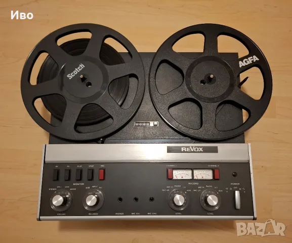 Ревокс А77 МК3