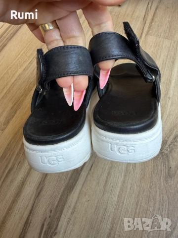 Оригинални дамски сандали Ugg Zayne Slingback! 40 н, снимка 6 - Дамски ежедневни обувки - 52323598