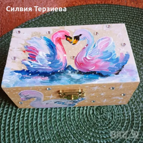 Подарък в кутийка & кутийка - подарък , снимка 13 - Други - 50053386