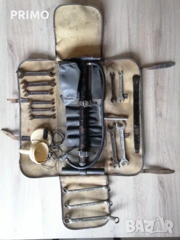 Оригинален инструмент за ЛАДА /ЖИГУЛИ/, снимка 2 - Аксесоари и консумативи - 54051685