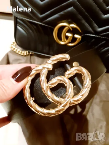 Gucci, Bottega Veneta , снимка 5 - Чанти - 48885119