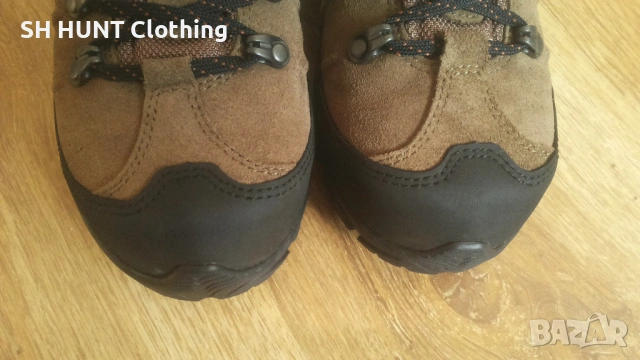 ALFA VIDDA GORE-TEX Leather Boots размер EUR 38 обувки естествена кожа водонепромокаеми - 2399, снимка 12 - Дамски боти - 53887944