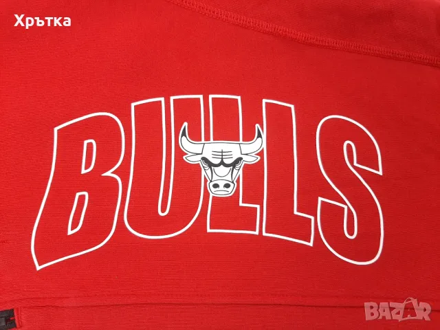 Nike Chicago Bulls - Оригинално мъжко долнище размер S, снимка 5 - Спортни дрехи, екипи - 48778843