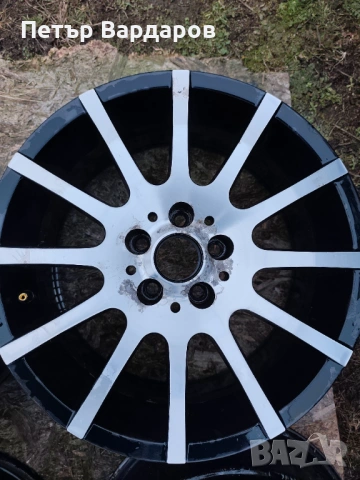 Джанти 16 5х100, снимка 3 - Гуми и джанти - 53483510