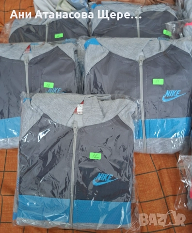 Детски екипи, снимка 4 - Детски комплекти - 52952668