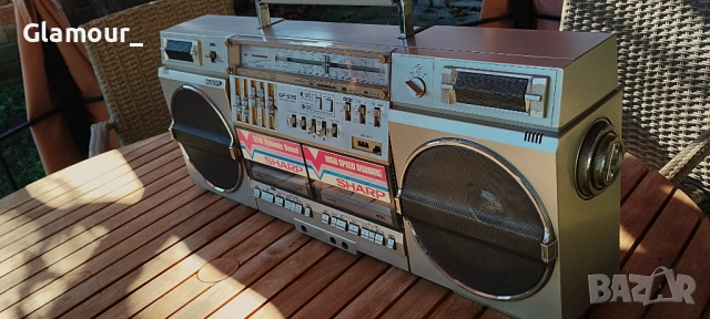  радио касетофон - заявен, снимка 3 - Радиокасетофони, транзистори - 52457242