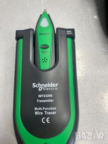 Thorsman Многофункционален локатор за кабели