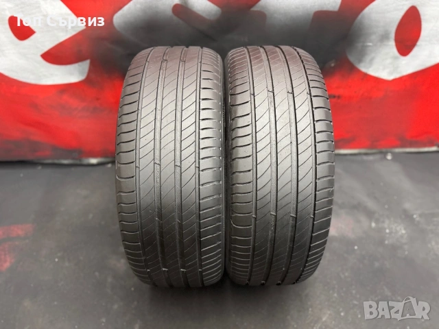 215 50 17, Летни гуми, Michelin Primacy4, 2 броя, снимка 3 - Гуми и джанти - 53617506