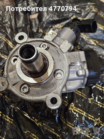 Продавам комплект дюзи и помпа за X3-F25 /X4- F26 2.0 diesel , снимка 9 - Части - 53899809