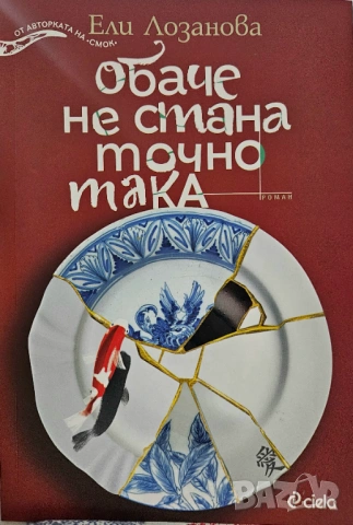 Книги, нови издания, снимка 12 - Художествена литература - 46642613
