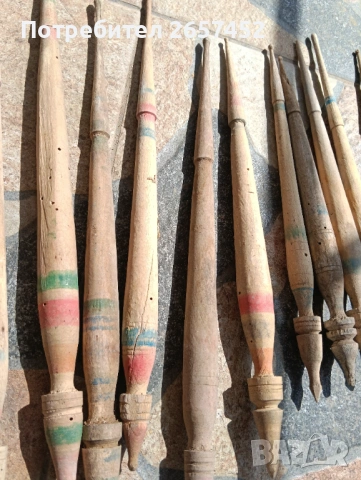 Вретена -битови предмети, снимка 5 - Декорация за дома - 54253743