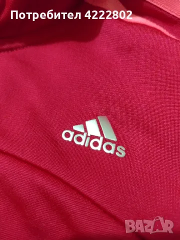 Оригинален суичър Adidas, снимка 4 - Суичъри - 47128584