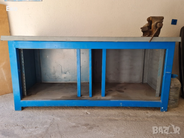 Шлосерска маса , снимка 2 - Други инструменти - 51846880