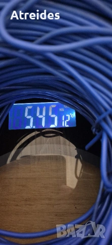 Електрически кабели - проводници, снимка 10 - Други машини и части - 53302310