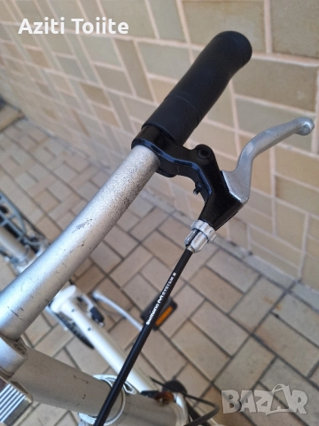 Dahon curve, снимка 7 - Велосипеди - 51587070