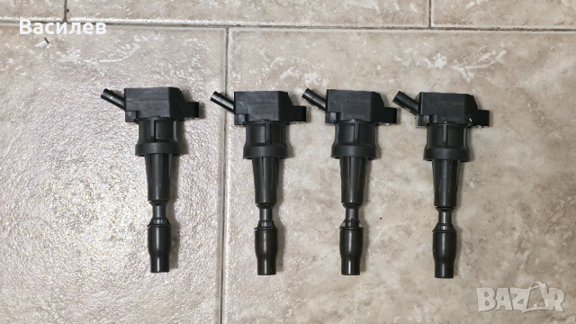 Оригинални запалителни бобини Denso 4 броя, За Хюндай и Кия, с код 27301-03HA0. 