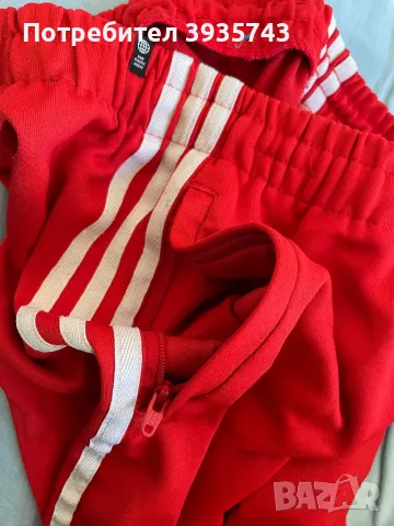 Adidas анцунг долнище, снимка 5 - Спортни дрехи, екипи - 50279462