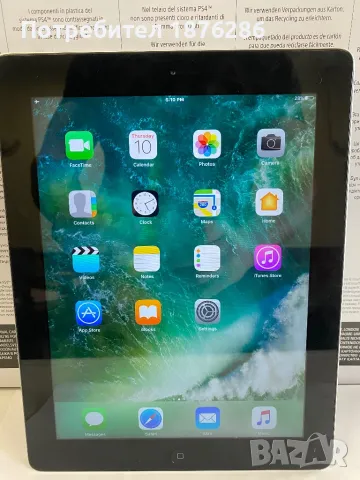 Ipad 4 , снимка 1 - Таблети - 47539958