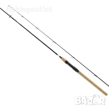 Спинингова джиг въдица Daiwa ’20 NINJA X-JIGGERSPIN – 2.40m / 7-28gr, снимка 2 - Въдици - 48283386