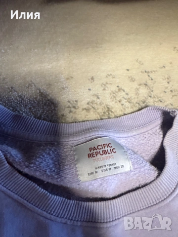 Розов пуловер , снимка 2 - Други - 54256401