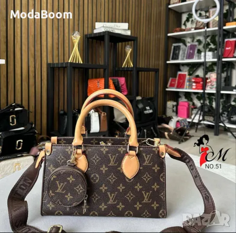 Louis Vuitton дамски чанти Различни цветове , снимка 3 - Чанти - 48854628