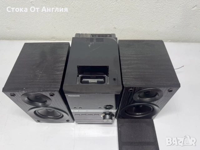 Аудио система / уредба - Panasonic SA-PM38DB, снимка 2 - Аудиосистеми - 54037919