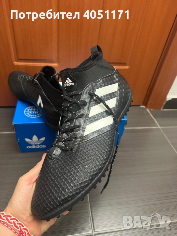 Adidas Стоножки , снимка 6 - Футбол - 53781088