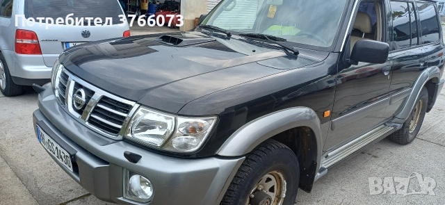 Нисан Патрол 3.0 Дизел , снимка 9 - Автомобили и джипове - 54263890