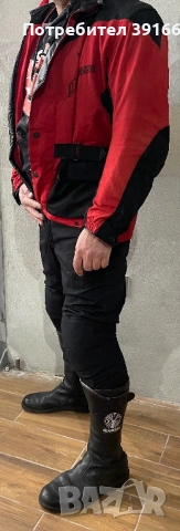 Мото екипировка, снимка 2 - Спортна екипировка - 53486887