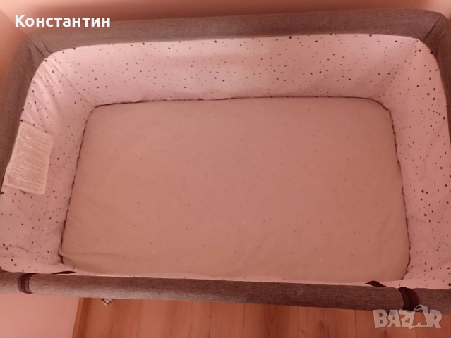 Бебешка кошара next to me, снимка 5 - Кошарки - 54083977