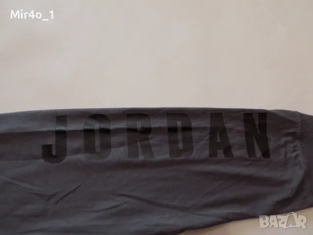 блуза nike jordan найк тениска фанела худи потник баскетболна мъжка оригинал спорт 3XL, снимка 4 - Спортни дрехи, екипи - 47664513