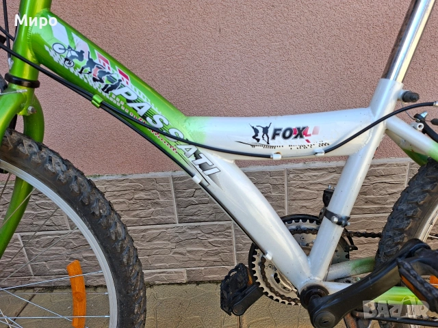 Велосипед 24 цола, снимка 2 - Велосипеди - 53476336