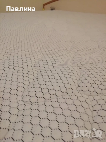 Спалня с матрак Нани 160/200, снимка 5 - Спални и легла - 53244843