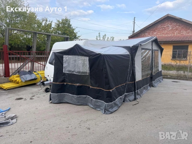 Каравана Lunar Quasar 534, снимка 7 - Каравани и кемпери - 51960267