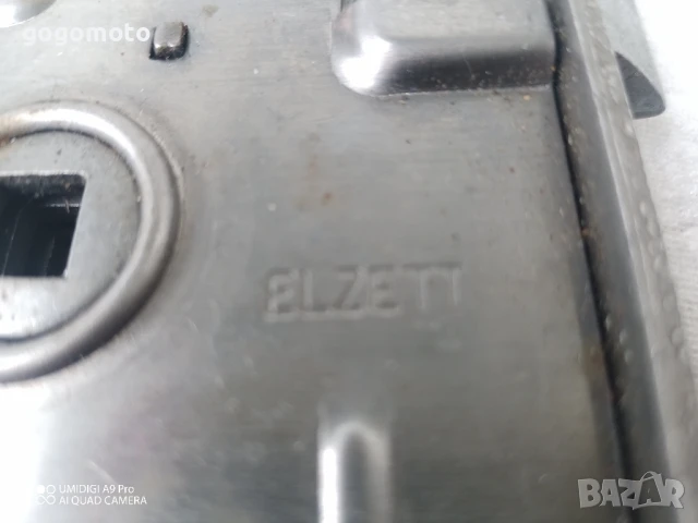 Брава секретна оригинална ELZET + ELZET  оригинален патрон , снимка 11 - Други стоки за дома - 50476935