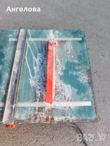 Машинка за рязане, снимка 4 - Други инструменти - 51816813