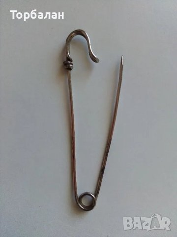 Старинна брошка , снимка 3 - Други - 50082531