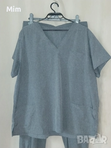 3XL Медицинско облекло за едра дама , снимка 12 - Комплекти - 51994915