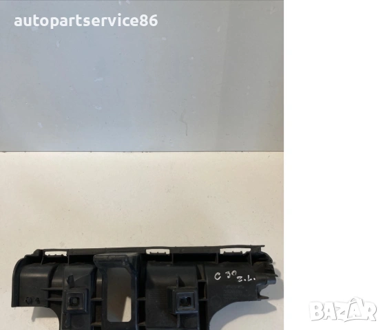 Държач скоба за заден ляв броня за Volvo C30 1.6 TDI 109HP (2012) 31323158