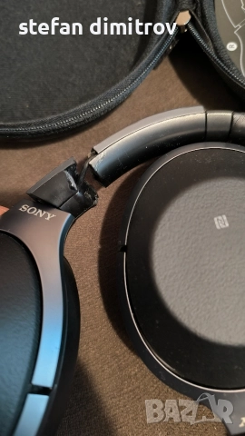 Sony WH-1000XM2 , снимка 7 - Bluetooth слушалки - 52903983