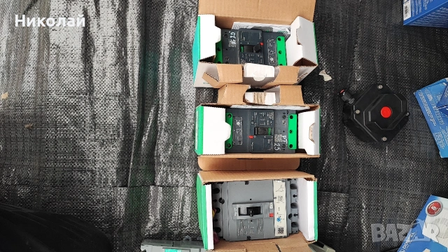 Генератори Контактори Пускатели Ел материали ВЛДК и др, снимка 10 - Генератори - 53179261